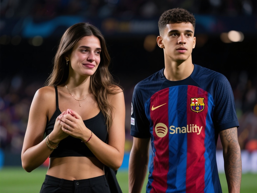 专注球场!亚马尔与女友再次分手,感情彻底画上句号 在足球世界里,年轻球员的职业生涯往往伴随