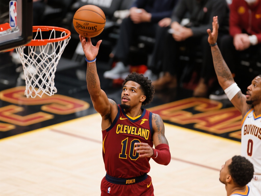 步行者三分火力全开36中19,骑士38投仅9中&米切尔手感冰冷11中1 反观骑士队,三分球的表现可以用“惨淡”来