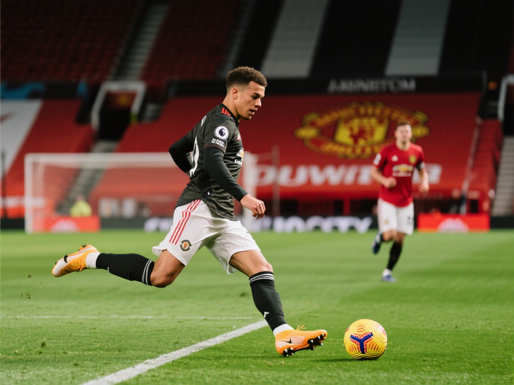 另一大亮点来自于芒特。这位中场球员在本场