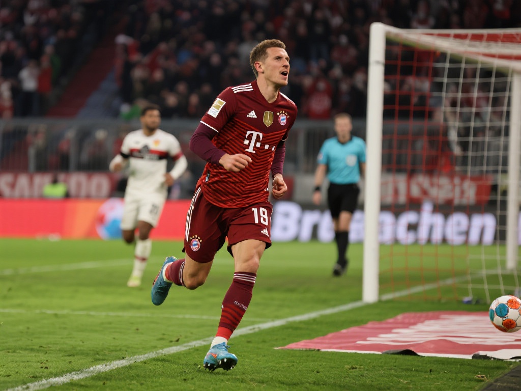 凯恩建功 拜仁艰难战胜圣保利 在足球的世界里,每一场比赛都充满了未知与