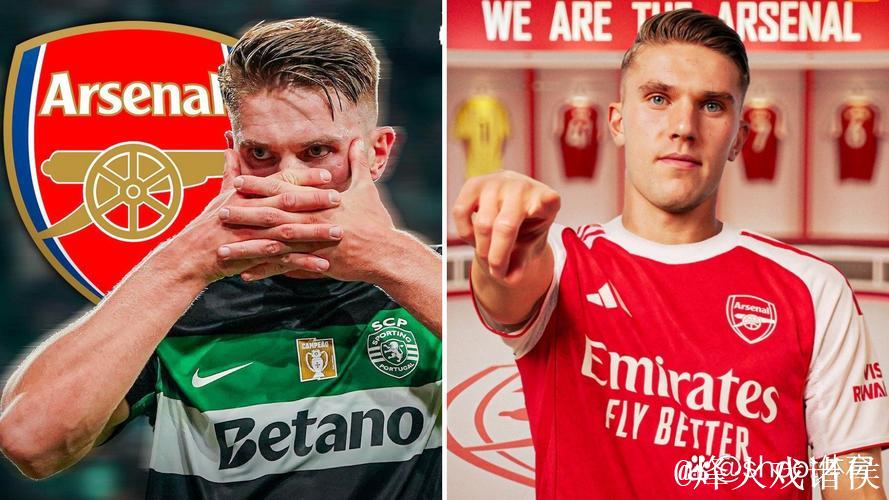 罗马诺:阿森纳与葡体商讨约克雷斯浮动条款细节,交易仍未敲定 罗马诺:阿森纳与葡体商讨约克雷斯浮动条款细节,交易仍未敲定